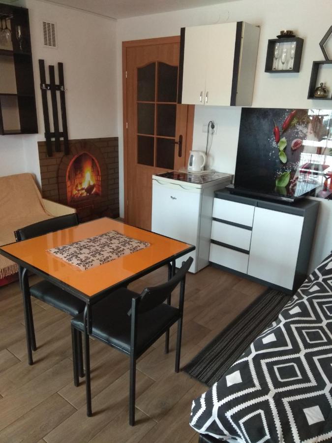 Pokoje Panorama Wysowa-Zdrój Eksteriør bilde
